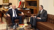 الرئيس عون التقى سيمون كرم: بحث في التحضيرات الجارية لاجتماع الميكانيزم في 7 كانون الثاني المقبل