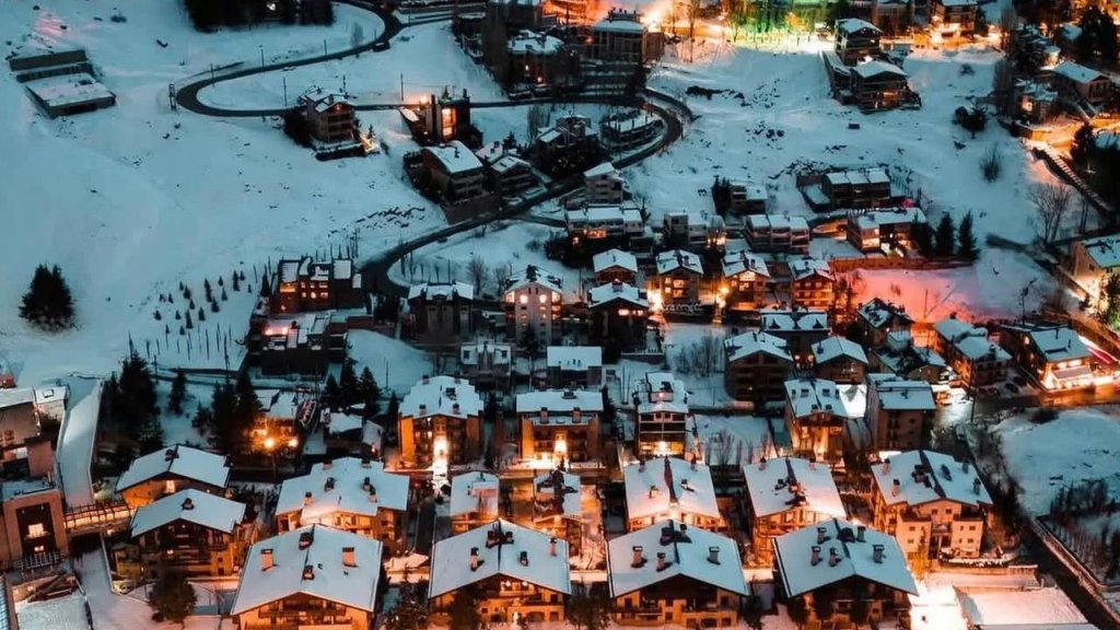 ليلة رأس السنة على وقع العاصفة