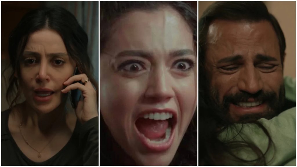 إحباط جماعي من نهاية مسلسل سلمى و"حبوباتها" الذين عشنا معهم 90 يومًا.. ومشاهدون يعلنون "التوبة" عن المسلسلات التركية المعرّبة!