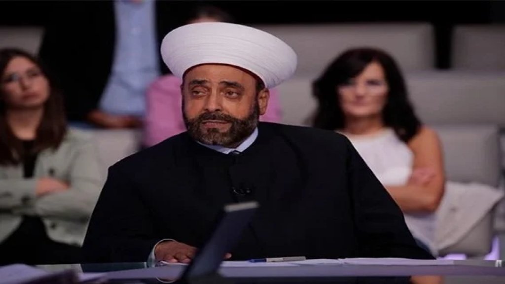 توقيف الشيخ خلدون عريمط على خلفيّة تورّطه في قضيّة "أبو عمر"