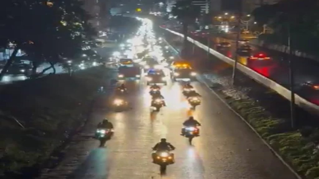 بالفيديو/ تفاديًا للمآسي ليلة رأس السنة...هكذا أجبرت قوى الأمن السائقين على القيادة ببطء!