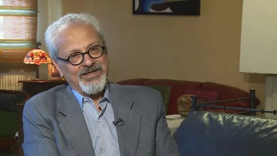 إنجاز لبناني جديد&hellip; البروفيسور شربل داغر يحصد جائزة نوابغ العرب عن فئة الأدب والفنون لعام 2025