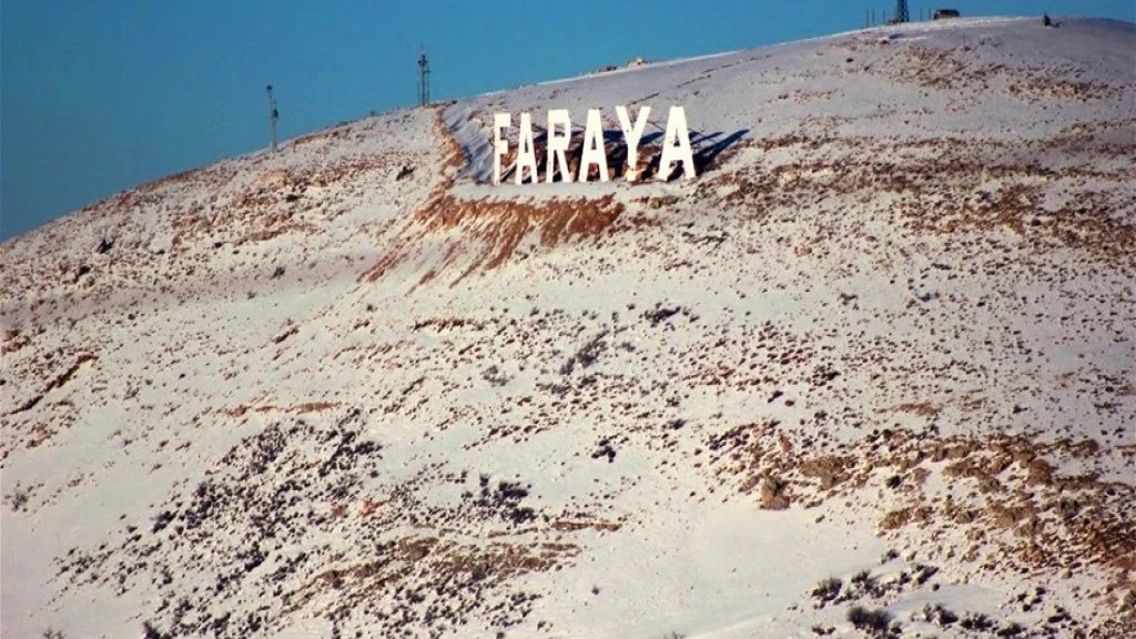 صور تنهي حياة شاب سوري في أعالي فاريا