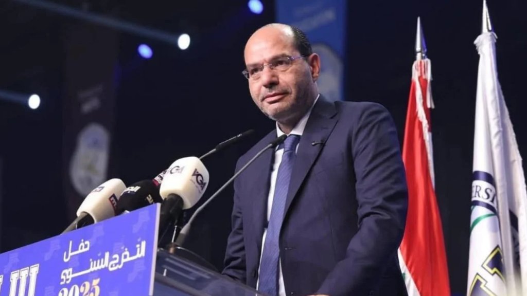 المكتب الإعلامي للنائب حسن مراد ينفي ما أشيع: لا علاقة لنا بـ "أبو عمر"!