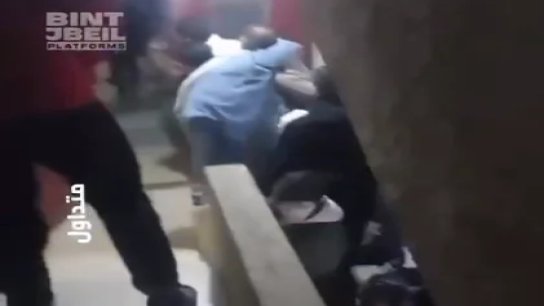 بالفيديو/ الجيش يوقف منفذ جريمة مجدل عنجر 