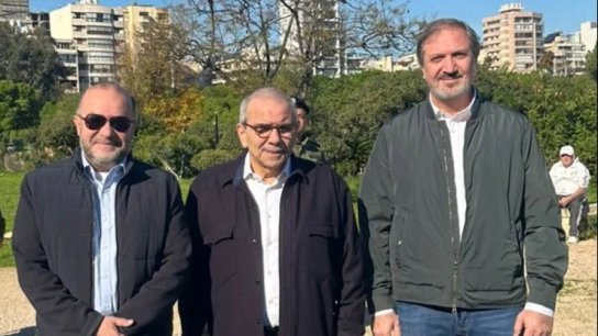 الرئيس سلام: زرت حرش بيروت اليوم على أن نتابع الأسبوع المقبل البحث في سبل تطوير هذه المساحة الخضراء في عاصمتنا