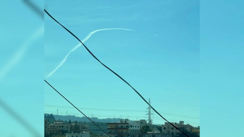 ما شوهد في سماء الغازية هو تجربة صاروخية في الشمال المُحتل