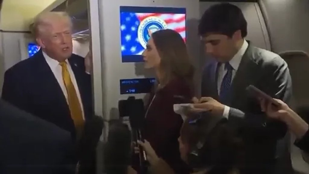 الرئيس الأميركي دونالد ترمب مهاجما رئيس كولومبيا جوستافو بيترو: رجل "مريض" يحب تصنيع "الكوكايين" ولن يستمر في فعل ذلك لفترة طويلة