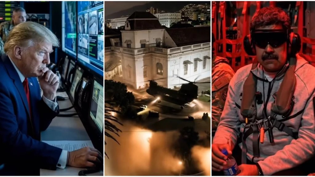 من التفاوض إلى الإطاحة: كيف تعطّلت صفقة مادورو ولماذا انتهت إلى قرار نهائي&hellip;