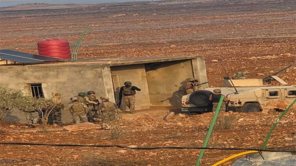 بحقه مئات مذكرات التوقيف... توقيف أحد أخطر المطلوبين في عملية أمنية نوعية في منطقة القصر الحدودية