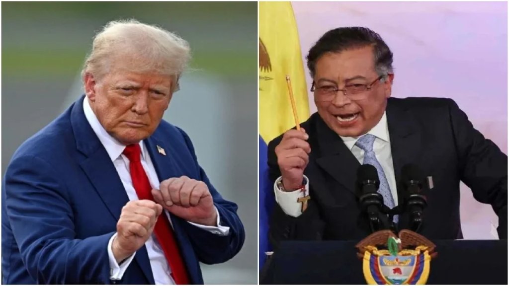 الرئيس الكولومبي: توقف عن تشويه سمعتي يا سيد ترامب!