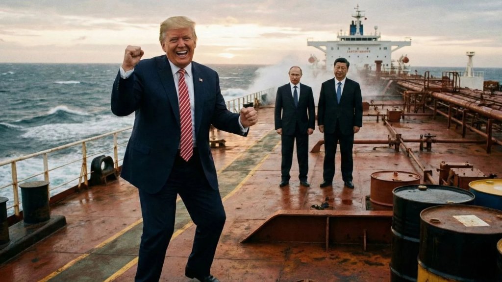 بين شخير الدب وصمت التنين.. هكذا تآكل وهم المحور المناهض لواشنطن في فنزويلا!