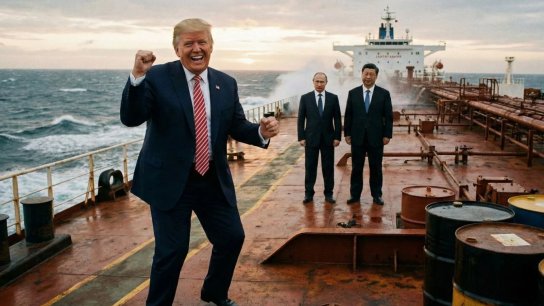 بين شخير الدب وصمت التنين.. هكذا تآكل وهم المحور المناهض لواشنطن في فنزويلا!