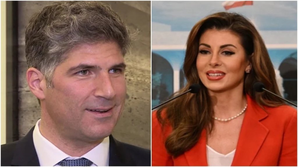 علاقة "أورتاغوس"بصحناوي ليست سرية: أبلغت إدارتها رسمياً بها! (النهار)