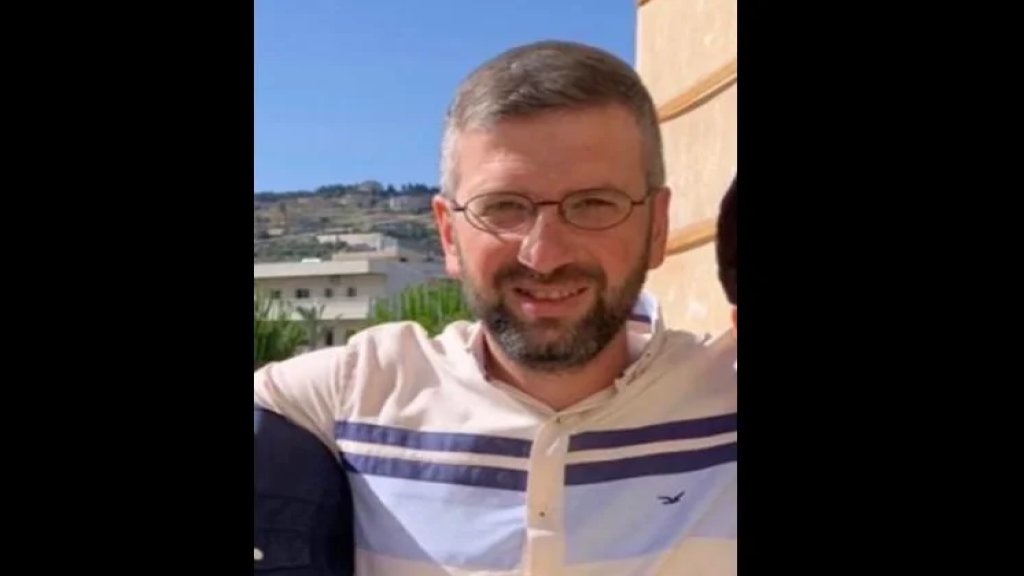 في نفس المكان الذي ارتقى فيه شقيقه علي في حرب تموز 2006 .. ارتقى عضو بلدية بنت جبيل محمد عادل الصغير