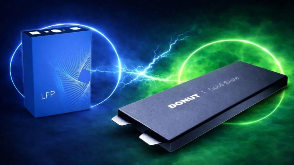 بطارية Donut Lab: قفزة غير مسبوقة في عالم الطاقة&hellip; أم أرقام تحتاج إلى إثبات؟