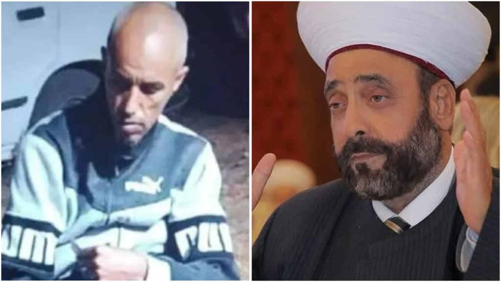 القاضي حاموش يدّعي على الشيخ عريمط ونجله و"أبو عمر" والسبسبي!