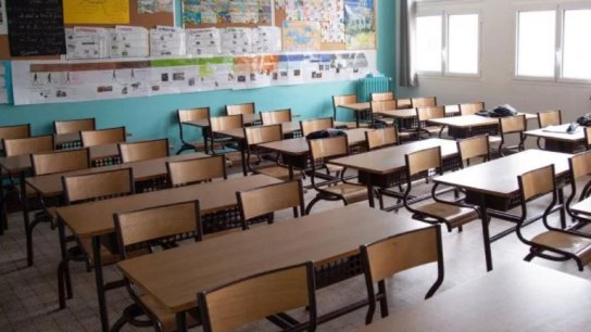 حادثة خطيرة داخل مدرسة في سعدنايل.. تلميذ طعن زميله!