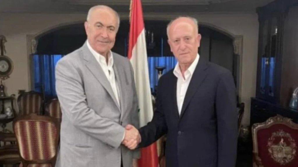 توبيخ لمخزومي وريفي خلال لقاء بن فرحان: تجاوز القنوات الرسمية وفشل احتواء ظاهرة &laquo;الأمير الوهمي&raquo; (الديار)