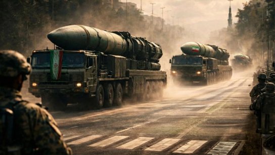 معضلة الهدف الأمريكي المستحيل في مواجهة "خيار شمشون".. هكذا يصطدم ترامب بصخرة الولاء والعقيدة الصلبة في ايران