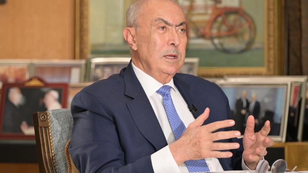 مخزومي يخرج من لقاء ابن فرحان غاضباً ويُلغي جميع مواعيده (الأخبار)