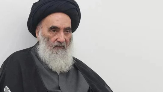مكتب السيد السيستاني: الأربعاء المقبل هو أول أيام شهر شعبان