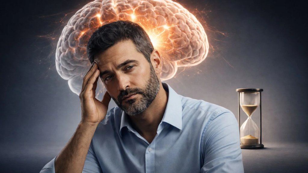 هكذا يسرق الكورتيزول نضارتك ويجعلك "عجوزاً" بقلب متهالك في عز شبابك ويؤدي بك الى الموت المبكر! 