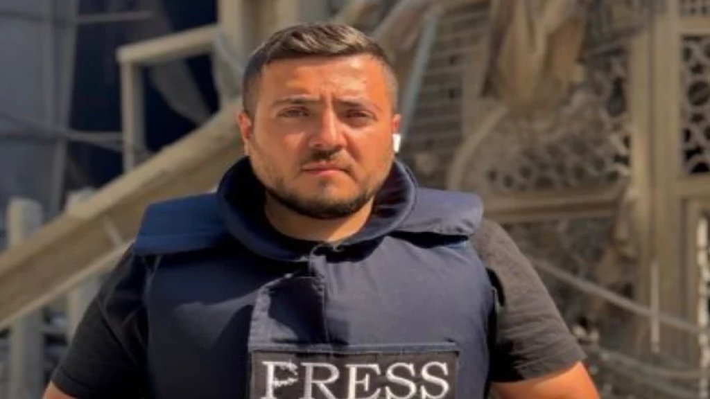 بلاغ بحث وتحر بحق الصحافي  علي برو لامتناعه عن المثول أمام النيابة التمييزية