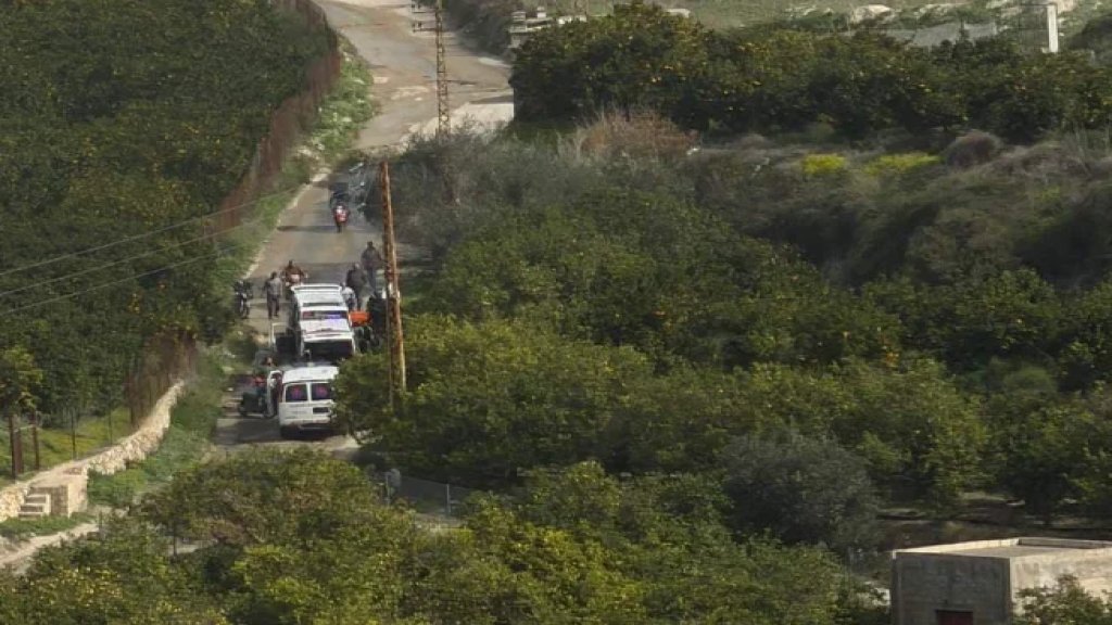 شهـيد جراء الغارة من مسيرة إسرائيلية على طريق باتوليه 