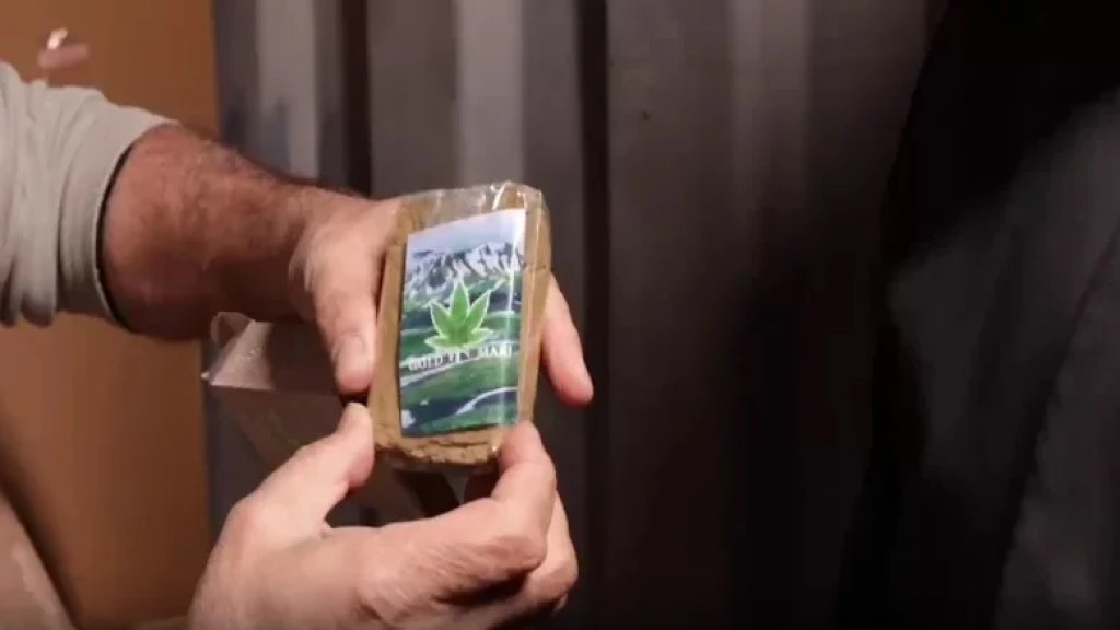 حشيشة الكيف متنكرة بصابون غار&hellip; ضبط شحنة معدّة للتصدير إلى المملكة المتحدة عبر مرفأ بيروت !