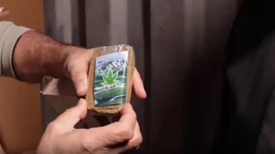 حشيشة الكيف متنكرة بصابون غار&hellip; ضبط شحنة معدّة للتصدير إلى المملكة المتحدة عبر مرفأ بيروت !