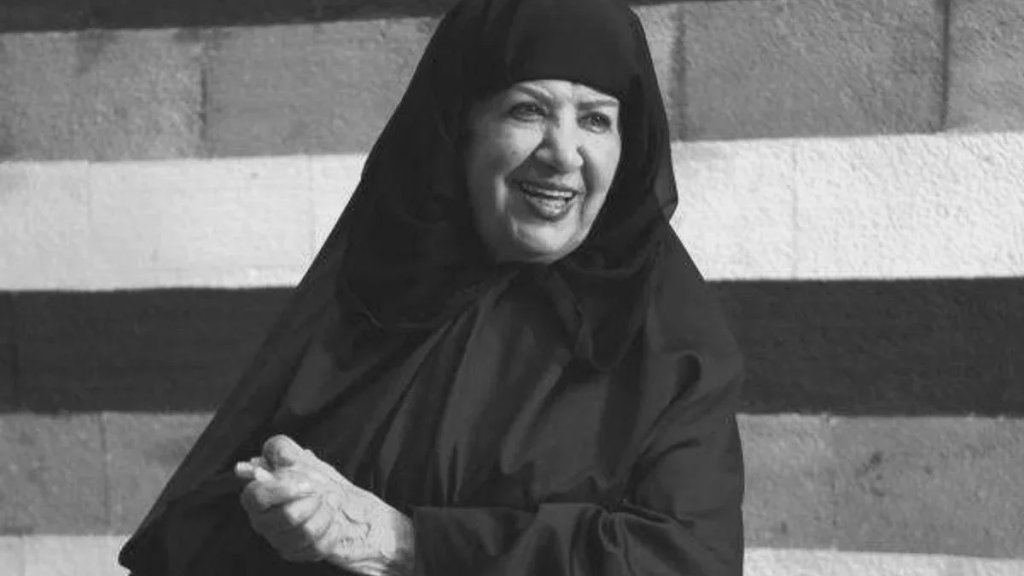 مأساة تهز الوسط الفني السوري.. العثور على الفنانة هدى الشعرواي المشهورة بدور "ام زكي" مقتولة داخل منزلها 