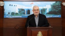 رعد من بعبدا: نؤكد أنّنا حريصون على التفاهم والتعاون لما فيه تحقيق أهداف اللبنانيين