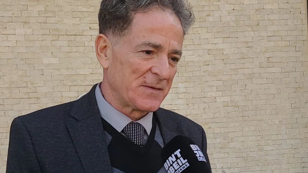 بالفيديو/ النائب جرادي من بنت جبيل: نحن أبناء الجنوب يلي عبدنا الطريق بدمائنا للجيش اللبناني لينزل وياخد مواقعه