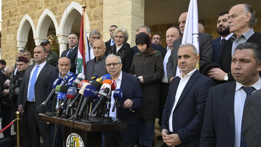 بالفيديو/ كلمة سلام من بلدية صور: إعادة الإعمار التزام وعهد لنا