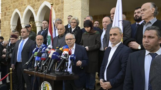 بالفيديو/ كلمة سلام من بلدية صور: إعادة الإعمار التزام وعهد لنا