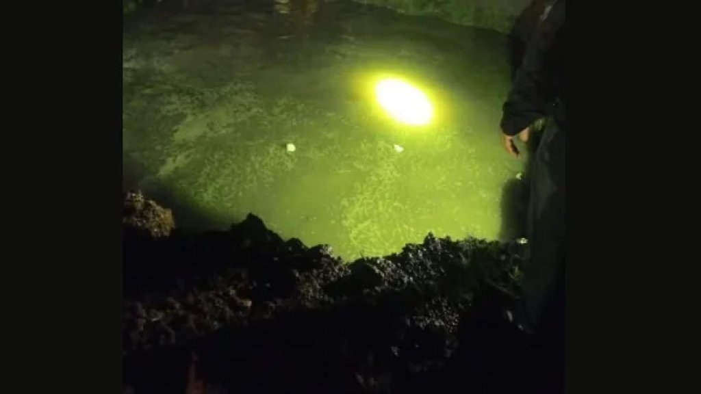 مأساة في مشتى حمود - عكار: وفاة طفلين غرقاً داخل بركة مياه زراعية