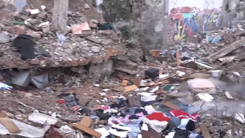 انتهاء عمليات البحث والإنقاذ في موقع المبنى المنهار في طرابلس... والحصيلة: 14 ضحية و8 جرحى!