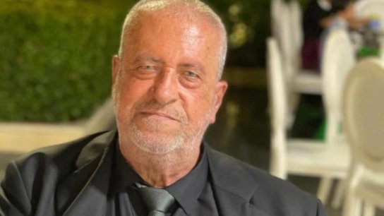 الحاج رامز محمد الاشقر (ابو عفيف) في ذمة الله