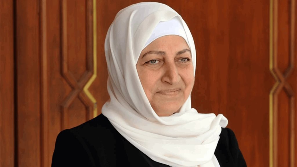 الحريري يعيّن السيدة بهية نائبًا لرئيس "تيار المستقبل"