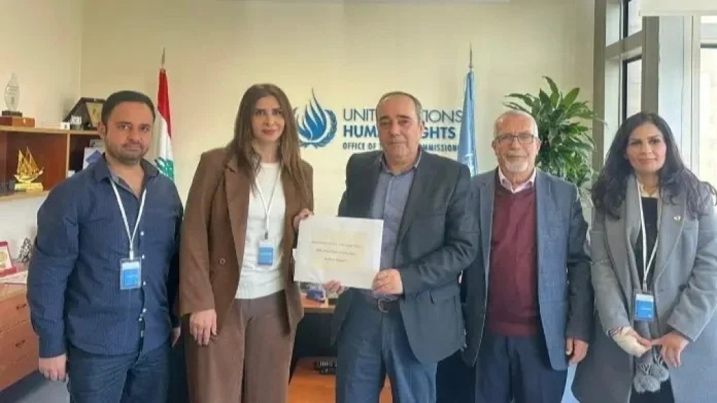 عائلة النقيب أحمد شكر طالبت الأمم المتحدة لحقوق الإنسان بالكشف عن مصيره وضمان سلامته