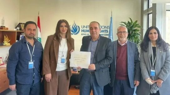 عائلة النقيب أحمد شكر طالبت الأمم المتحدة لحقوق الإنسان بالكشف عن مصيره وضمان سلامته