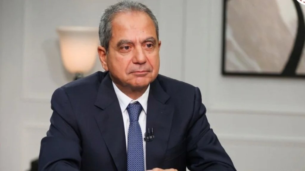 بعد زيادة 4 دولارات على سعر البنزين...وزير الطاقة: رغم اعتراضي على الزيادات الضريبية، إنني ملزَم بتطبيق قرارات مجلس الوزراء!