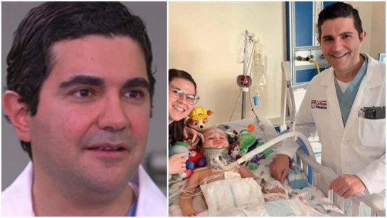 ابن بنت جبيل الدكتور علي بيضون مكرَّما في هيوستن.. تقديرًا لمسيرته الطبية التي شكلت نقلة نوعية في مجال جراحة الأعصاب