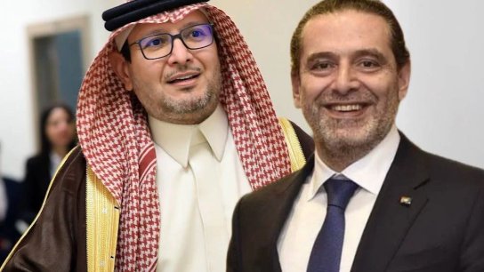 لا سلام ولا كلام &hellip;السفارة السعودية أرسلت وفداً أمنياً ظهراً للتأكد من مكان جلوس بخاري خلال إفطار دار الفتوى بعيداً عن الحريري! (الأخبار)