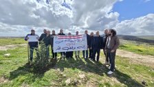 بالصور والفيديو/ النائب ملحم خلف يزرع أرزة قرب موقع تسلّل المستوطنين الإسرائيليين إلى أطراف يارون: &laquo;لبنان وقفُ الله، وأرضه ليست سائبة، ولن تكون يوماً موضع أطماع توسّعية&raquo; 