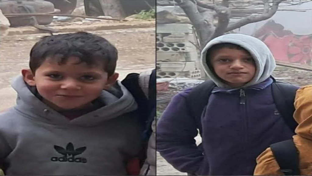 مأساة في فنيدق.. غرق الطفلين عمر السيد ويوسف السيد في بركة تُستخدم لريّ المزروعات!