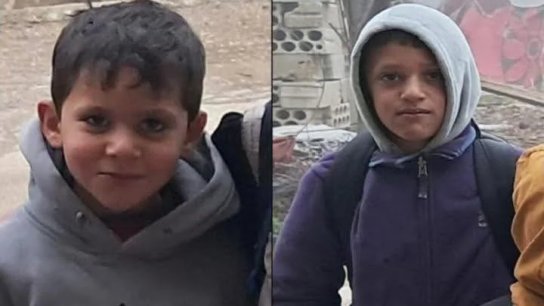 مأساة في فنيدق.. غرق الطفلين عمر السيد ويوسف السيد في بركة تُستخدم لريّ المزروعات!