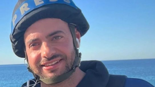 الإعلامي إدمون ساسين يعلن استقالته من lbci بعد 12 عامًا: تحية لرفاق الميدان