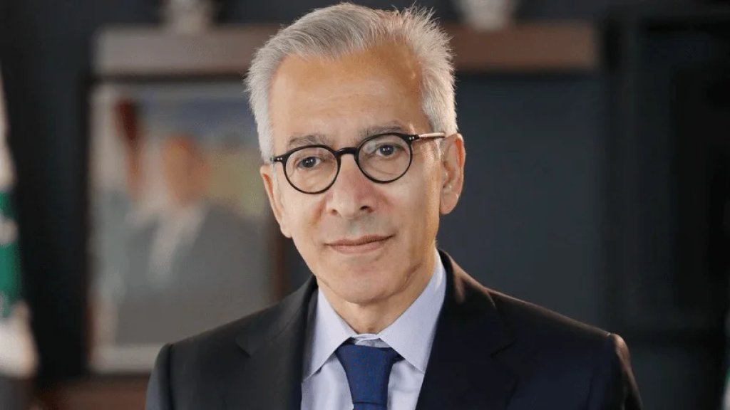 وزير الاقتصاد: الإجراءات الحكومية كانت ضرورية لسبب أخلاقي يتعلق برواتب الموظفين والعسكريين وأعمل على عدم السماح بأن تؤدي هذه الإجراءات إلى غلاء أسعار غير مبرر   